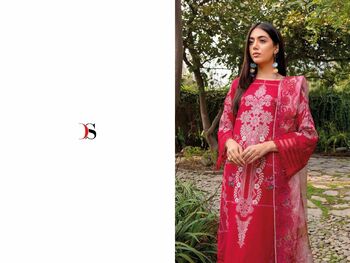 DEEPSY SUITS AINQ 22 NX PAKISTANI SUITS AT LATEST CATALOGUE