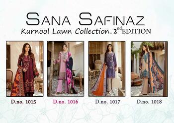 LAWN KARACHI SUITS WHOLESALER SURAT