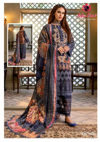 NAFISA COTTON SAFINA COTTON DIGITAL PRINT KARACHI SUITS AT BEST PRICE