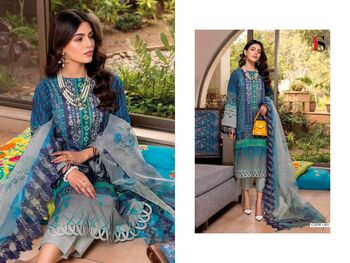 DEEPSY SUITS AINQ 22 NX PAKISTANI SUITS AT LATEST CATALOGUE