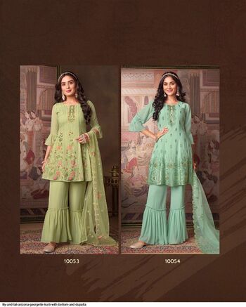 LILY & LALI ARIZONA READYMADE KURTI CATALOGUE WHOLESALER