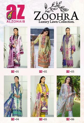 LAWN KARACHI SUITS WHOLESALER SURAT