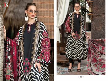 DEEPSY SUITS M PRINT 23 4 3361 TO 3368 SERIES COTTON PAKISTANI SUITS SURAT