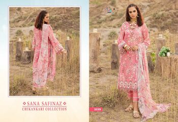 SHREE FABS SANA SAFINAZ CHIKANKRI PAKISTANI SUITS SUPPLIER SURAT